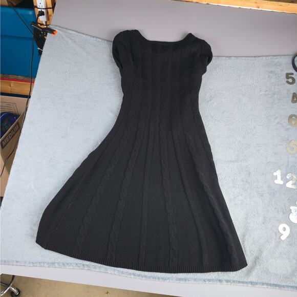 Ronni Nicole Sweater Dress Womens Knitted‎ Small Short Sleeves - Picture 13 of 13